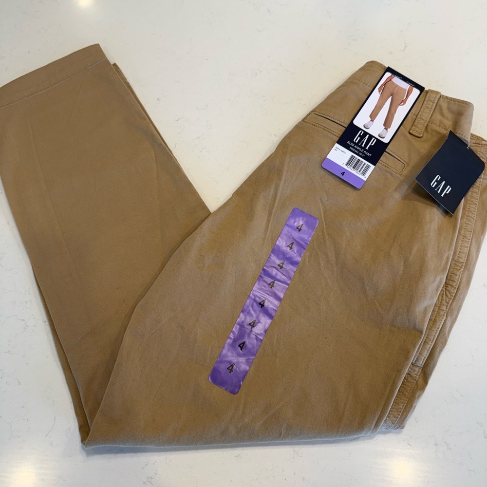 GAP Women’s Khaki Chinos